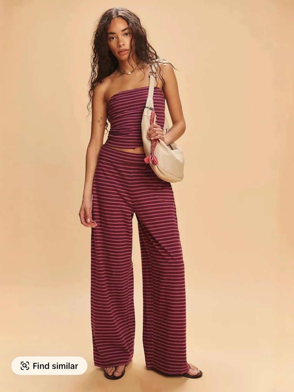 Tube top set
